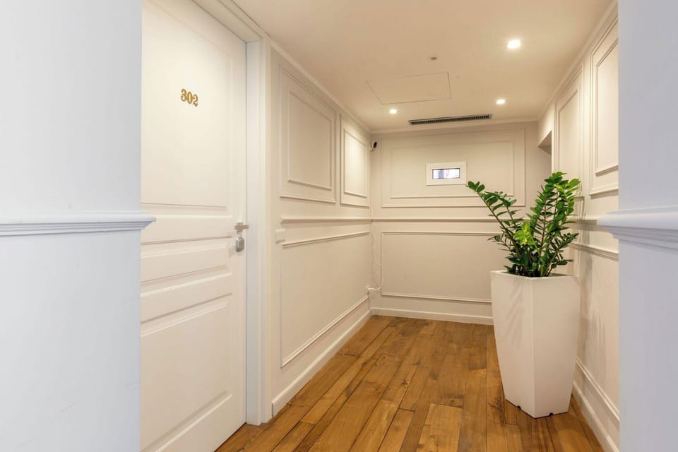 Campo di Marte Hotel in Rome
