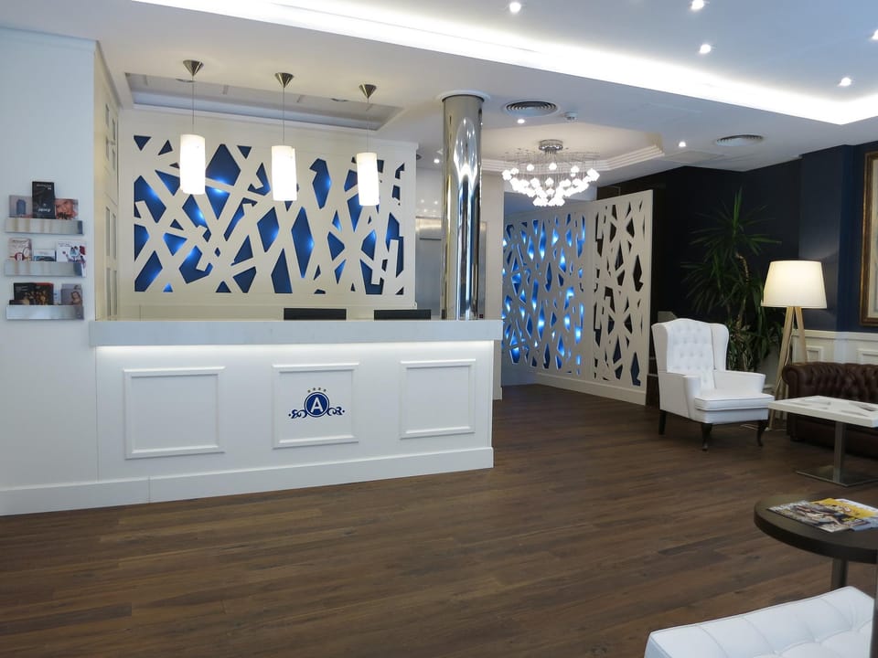 Hotel Atrio Hotel in Valladolid