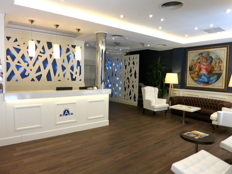 Hotel Atrio Hotel in Valladolid