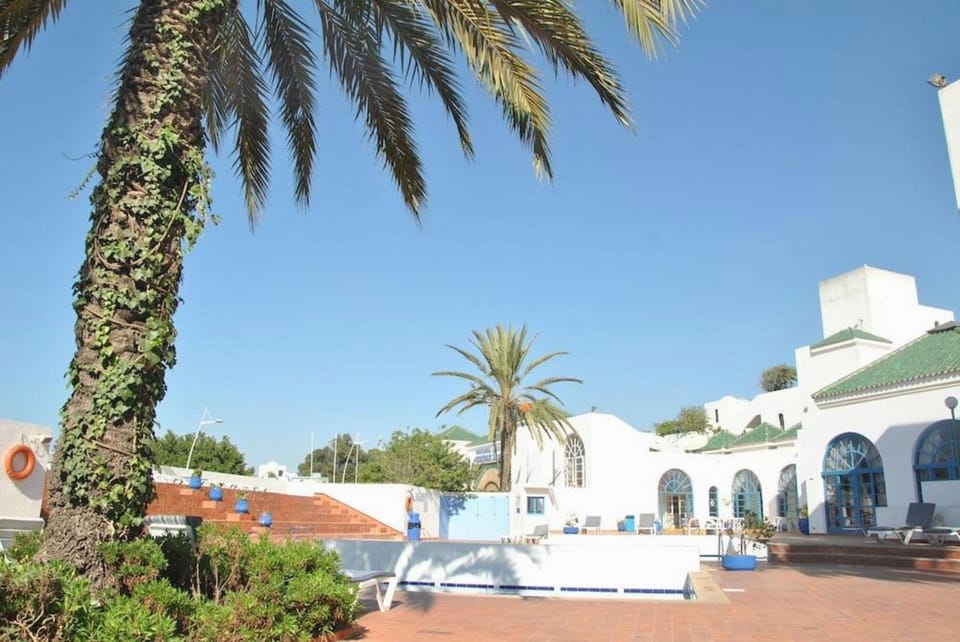 Igoudar Appart-Hotel Apartment hotel in Agadir