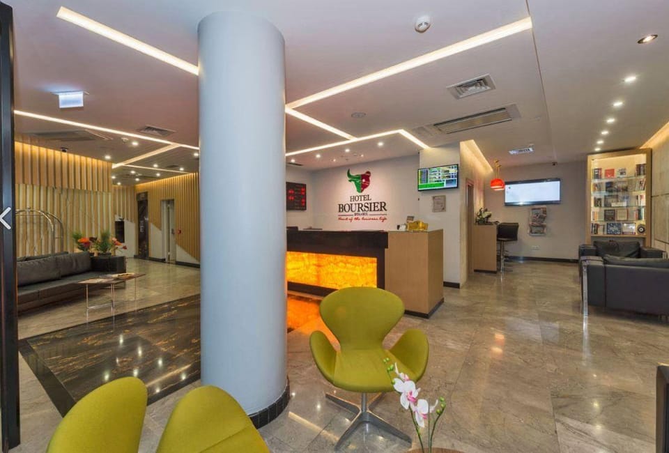 Hotel Boursier İstanbul Hotel in Istanbul
