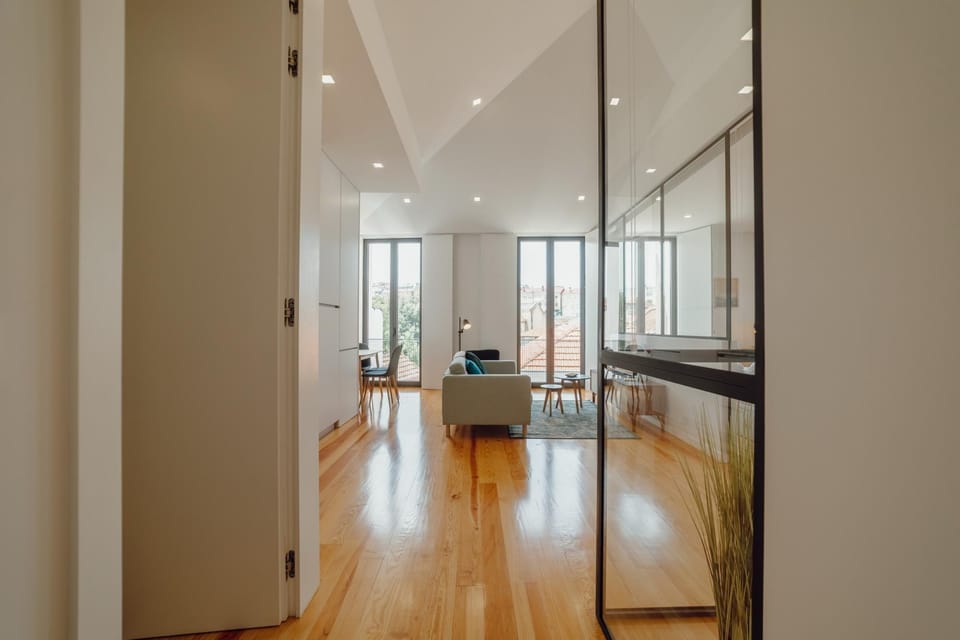 Courtyard Oporto Design Apartment G Hotel in Porto