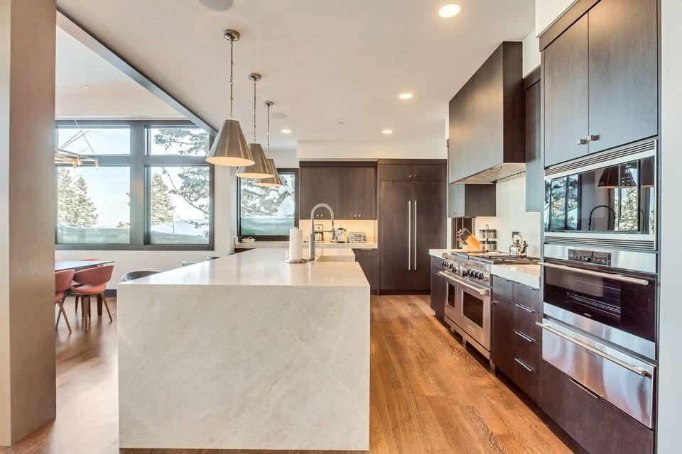 Luxury Five Bedroom Private Home with stunning Park City views 5 Home by RedAwning Hotel in Park City