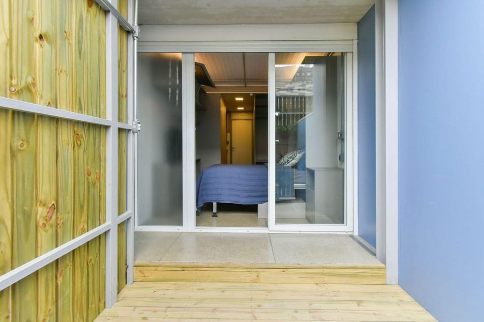 Mora Rocks Hotel in Sao Paulo City