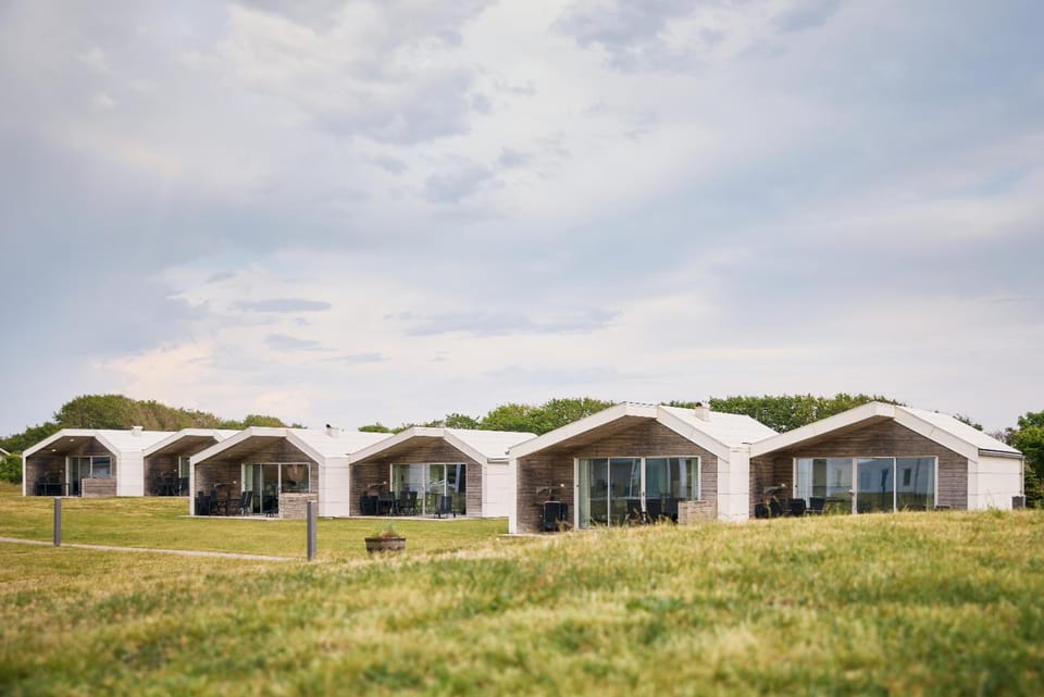 Apelvikstrand Resort in Denmark