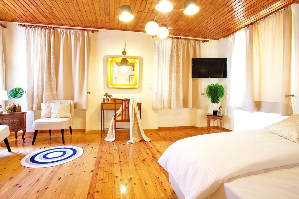 Nonas House Hotel in Corfu