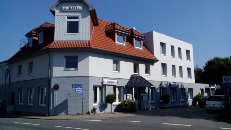 Hotel Nordkreuz Hotel in Flensburg