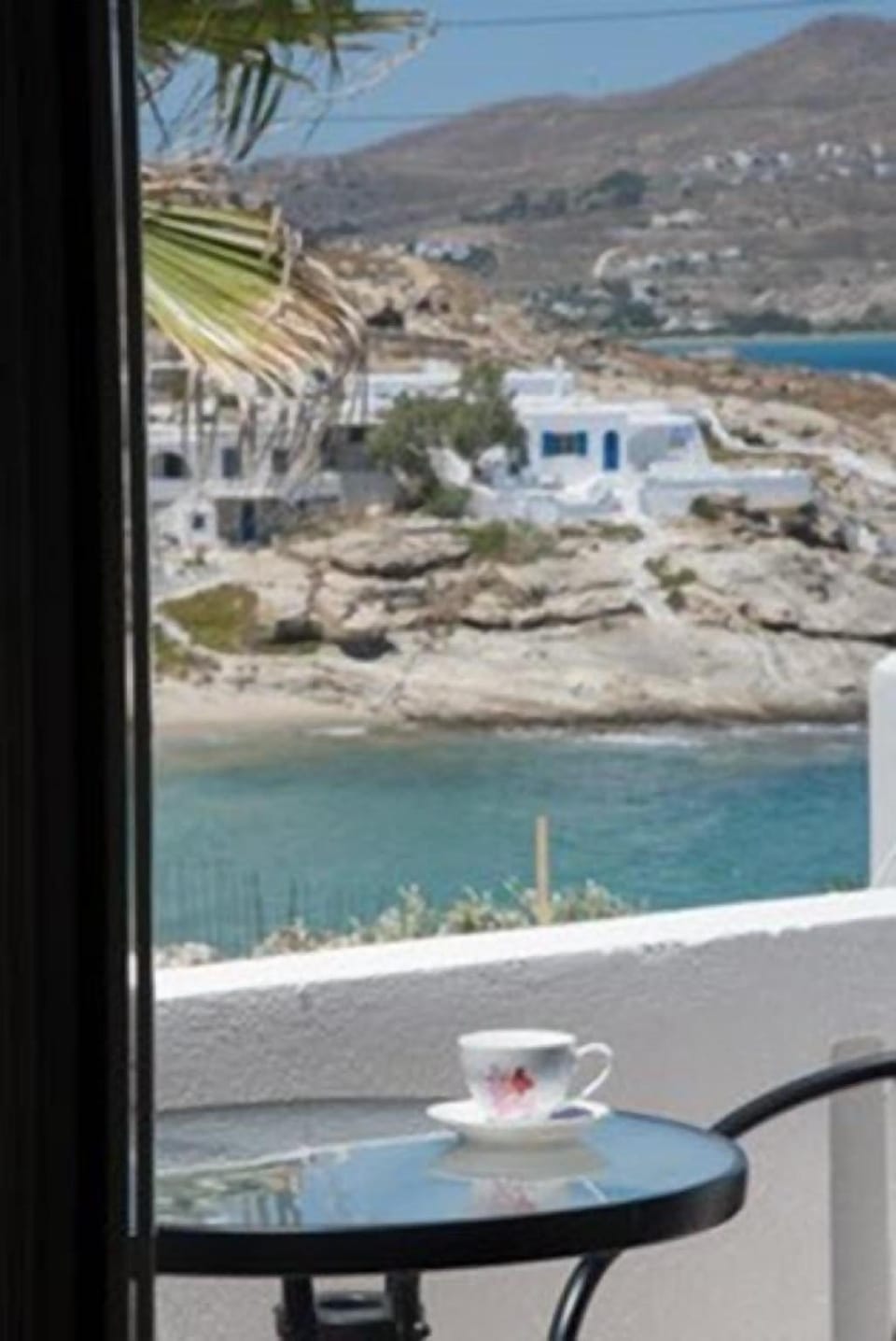 Katerina Rooms Hotel in Naousa