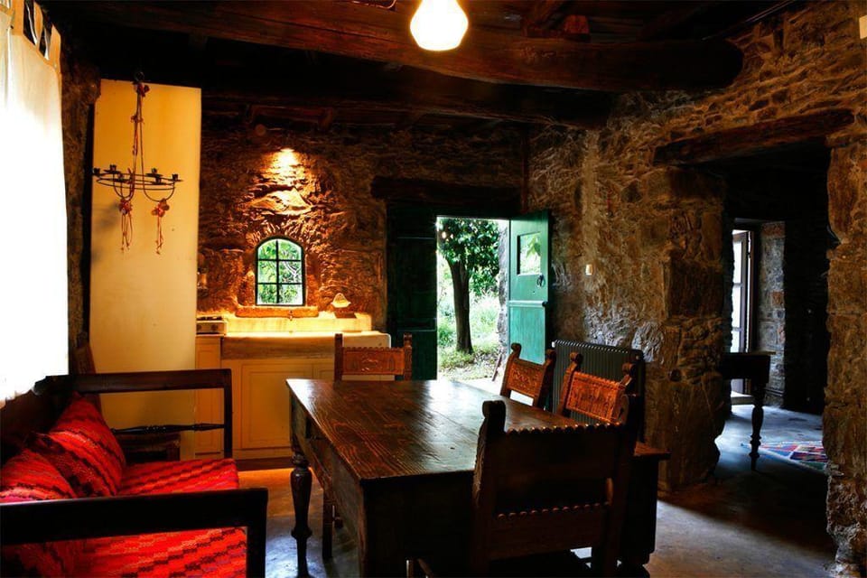 Milia Mountain Retreat Hotel in Crete