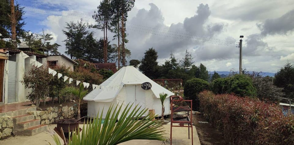 Tu Glamping Hotel in Cundinamarca, Colombia