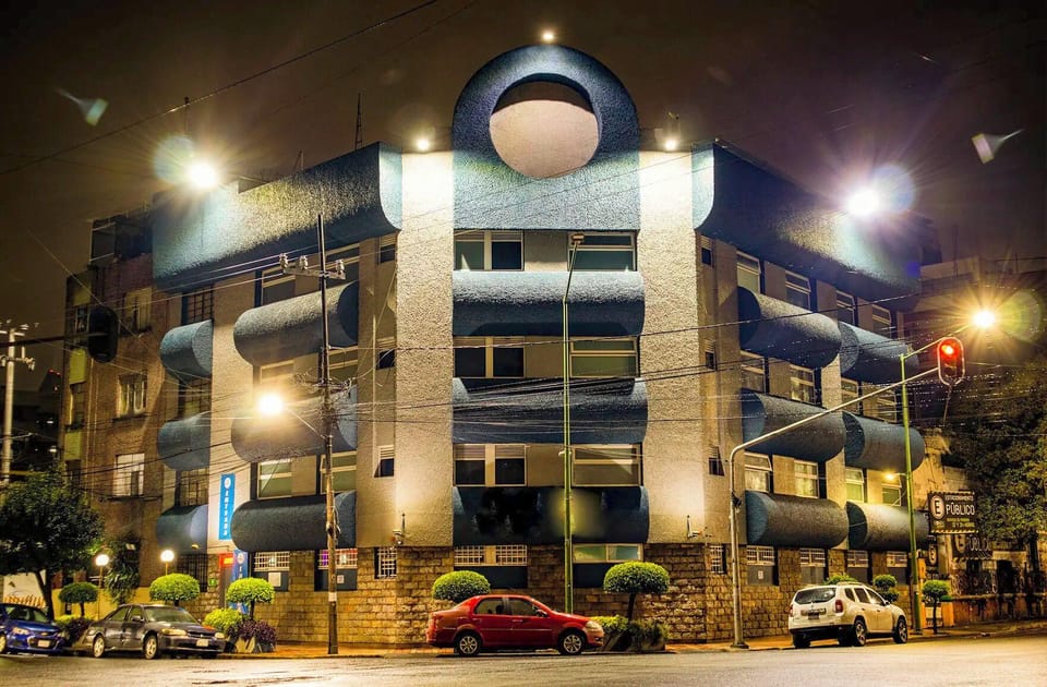 Hotel Muy Cdmx - Hotel Romantico Hotel in Mexico City