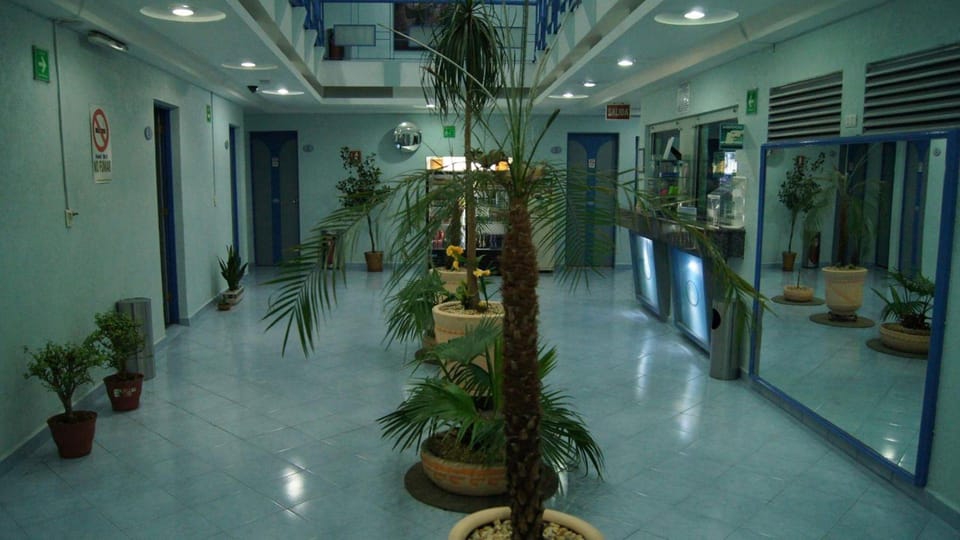 Hotel Muy Cdmx - Hotel Romantico Hotel in Mexico City