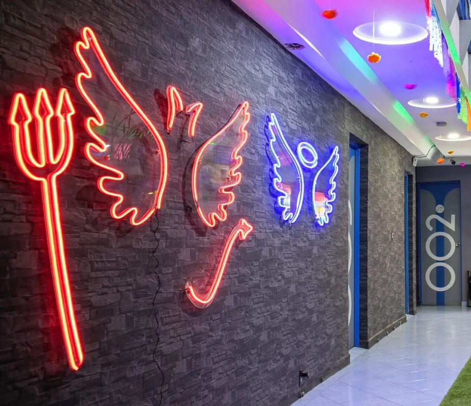 Hotel Muy Cdmx - Hotel Romantico Hotel in Mexico City