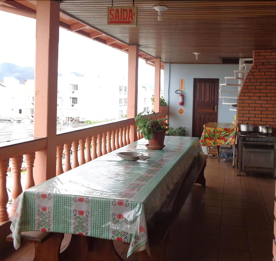 Apart Hotel La Cabana Hotel in Florianopolis