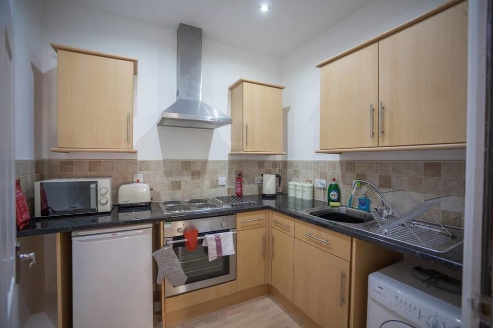 Victory Apartment Hotel in Hereford