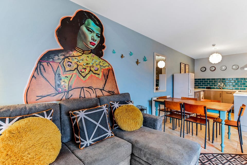 Riverside Apartment Hotel in Londonderry