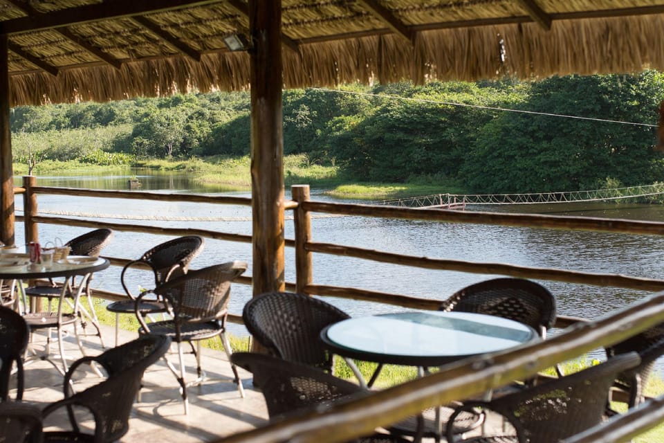 Rio das Garças Eco Resort Hotel in Parnamirim