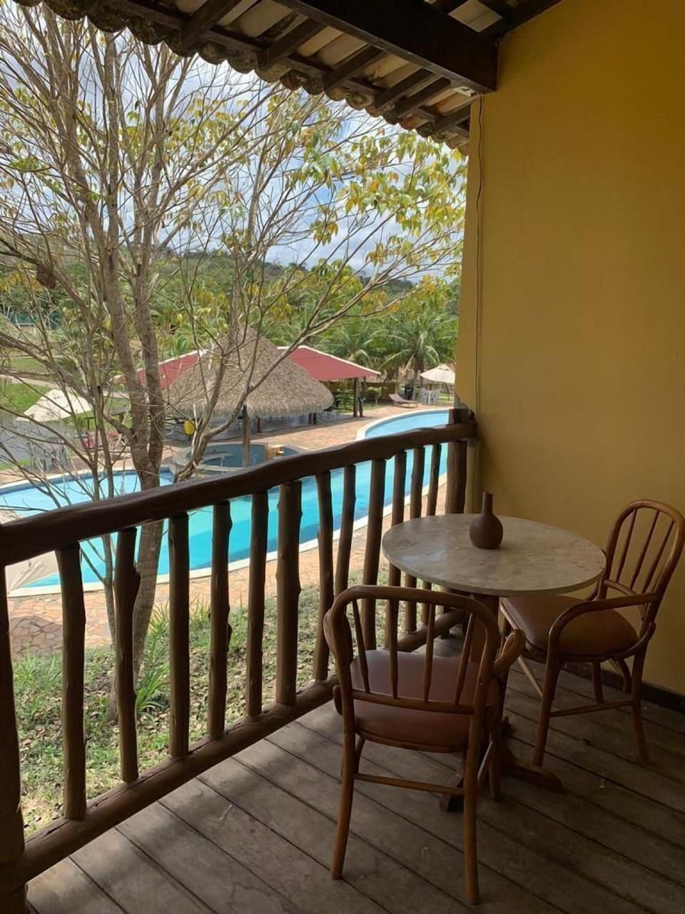 Rio das Garças Eco Resort Hotel in Parnamirim