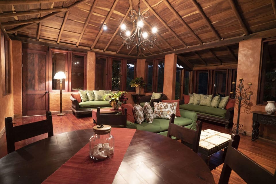 Hacienda Barrigona Hotel in Guanacaste Province
