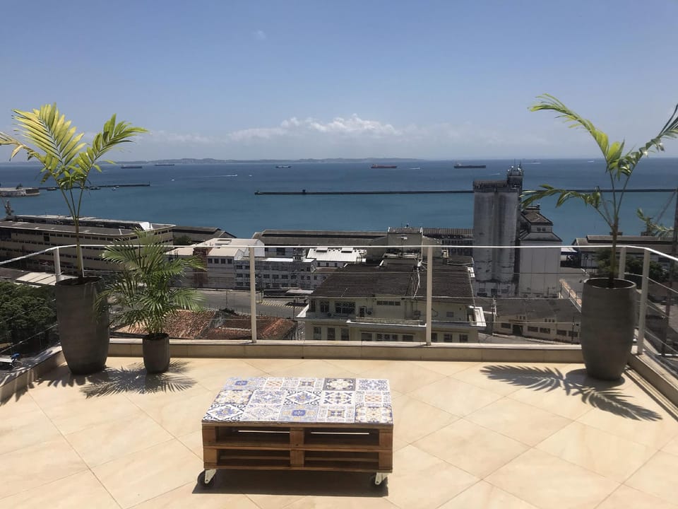 Casa Versace Salvador Hotel in Salvador