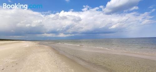 karsibor.de Hotel in Swinoujscie