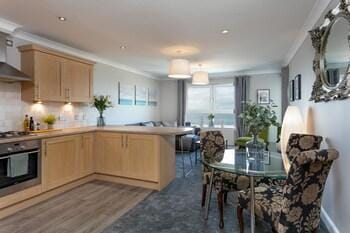 Harris Retreat - Donnini Apartments Hotel in Ayr