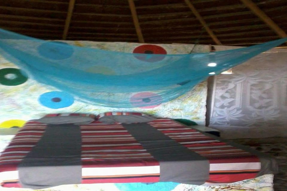Hôtel Campement Chez Laura Hotel in Africa