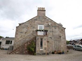 High Terrace Apartment Hotel in Scotland