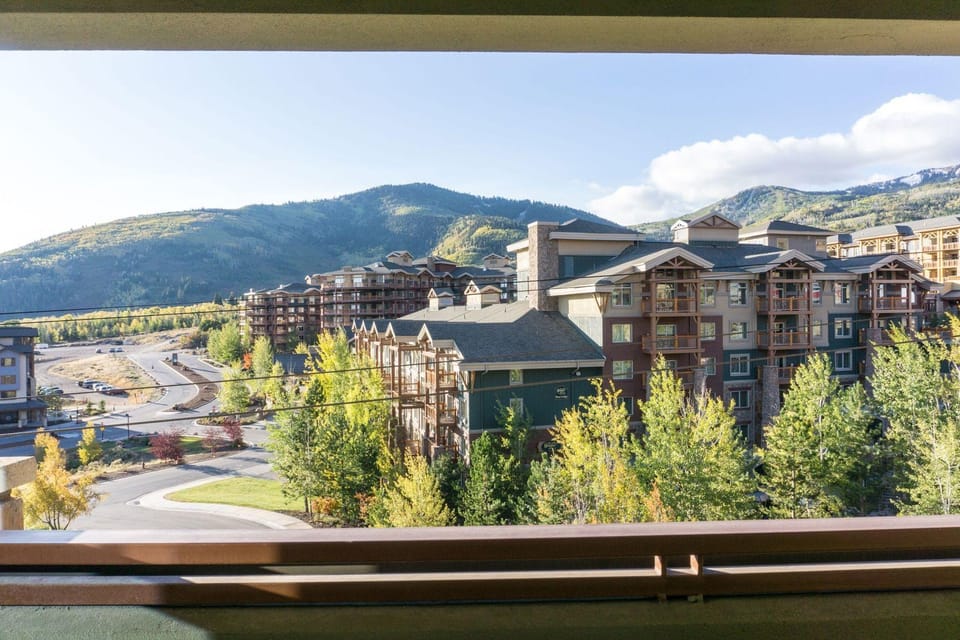 Newly updated in Canyons Village Next to Slopes by RedAwning Hotel in Wasatch County