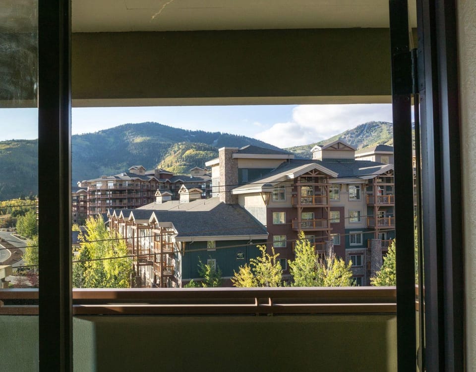 Newly updated in Canyons Village Next to Slopes by RedAwning Hotel in Wasatch County