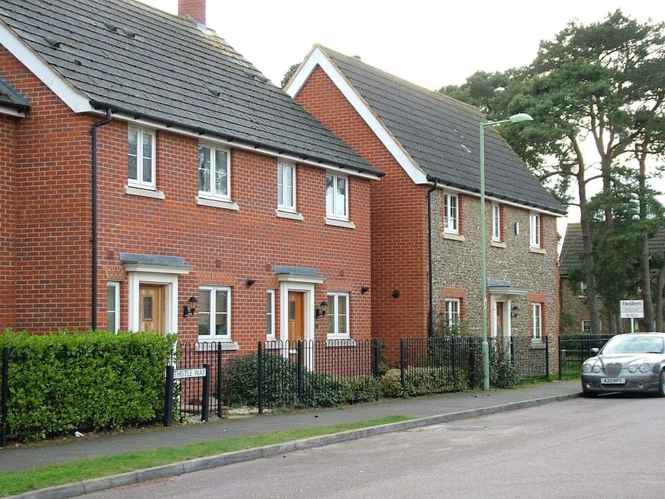 Thistle Cottage Hotel in Forest Heath District