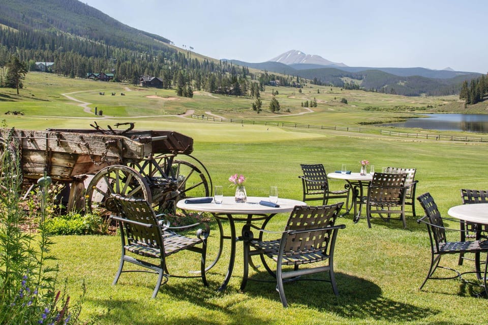 Lenawee 1747 Hotel in Keystone