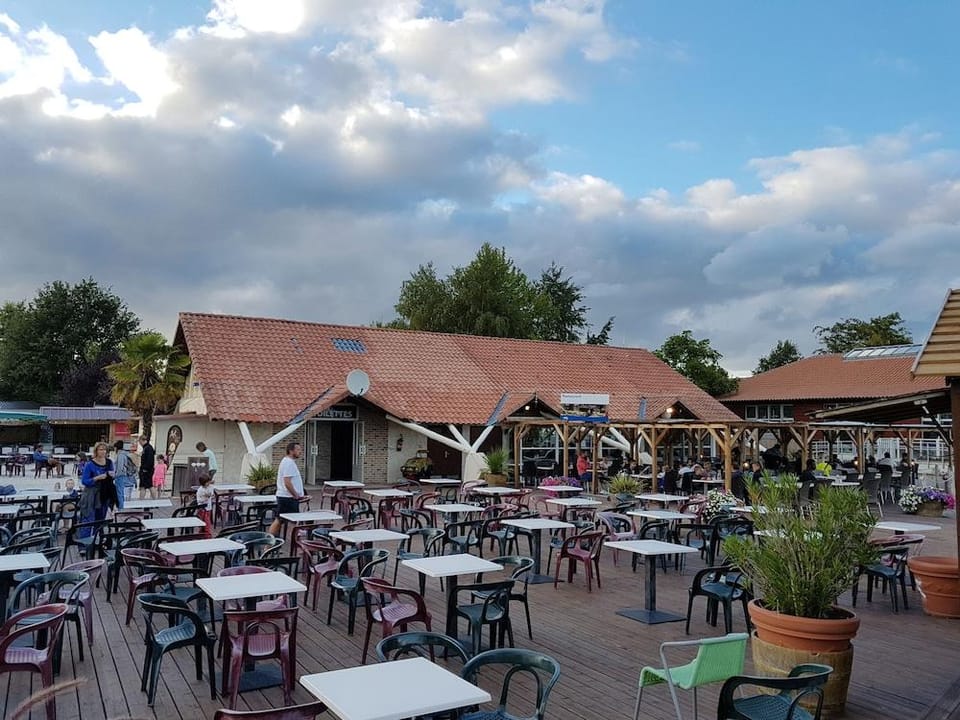 GH Vacances Hotel in Parentis-en-Born