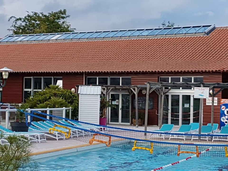 GH Vacances Hotel in Parentis-en-Born