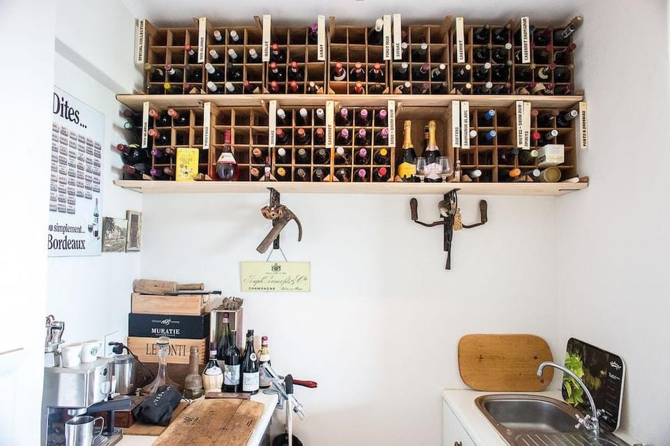 Kalk Bay Apartments Hotel in Cape Town