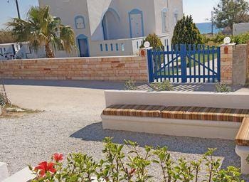 Sahara Beach Apartments Hotel in Decentralized Administration of the Aegean