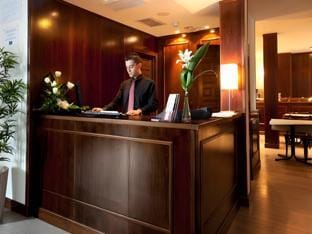 Sercotel Toledo Imperial Hotel in Toledo