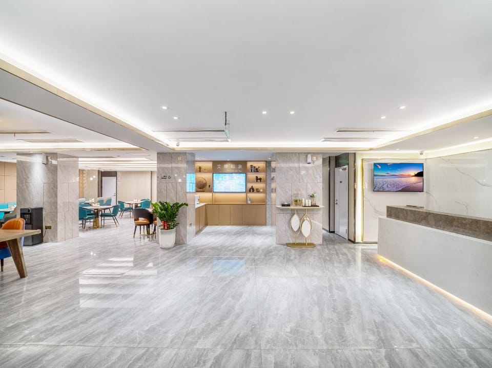 Aifeel - Hangzhou Zhejiang Urban University Branch Hotel in Hangzhou
