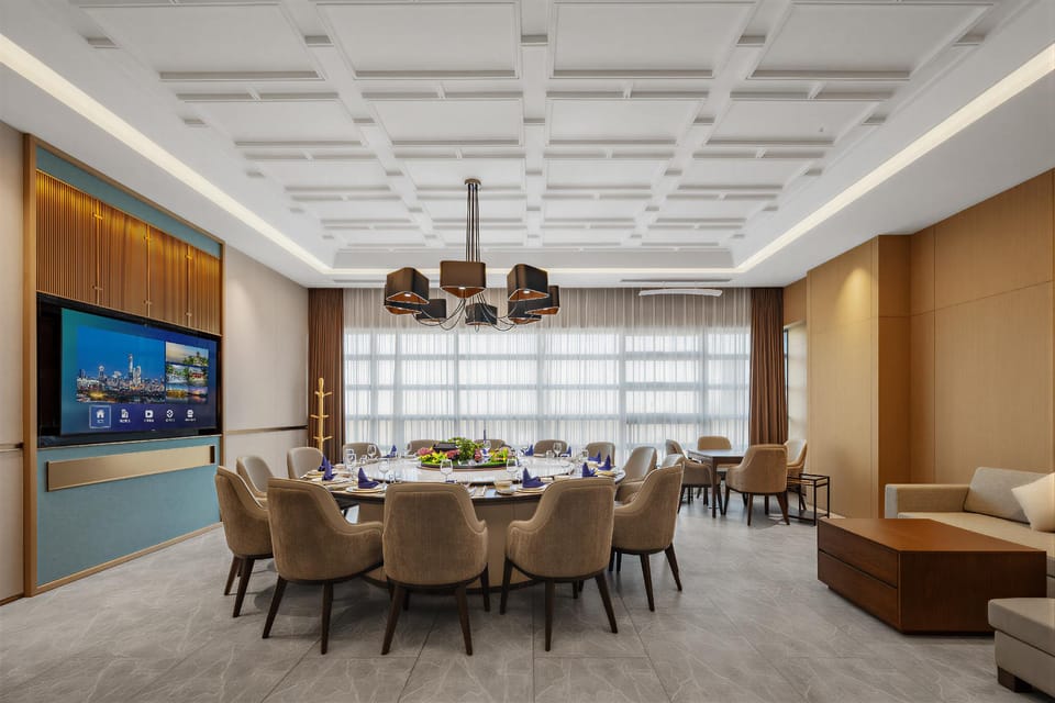 Hefei Shushan Cross-Border E-Commerce Park Ur Cover By Hyatt Hotel in Jiangsu