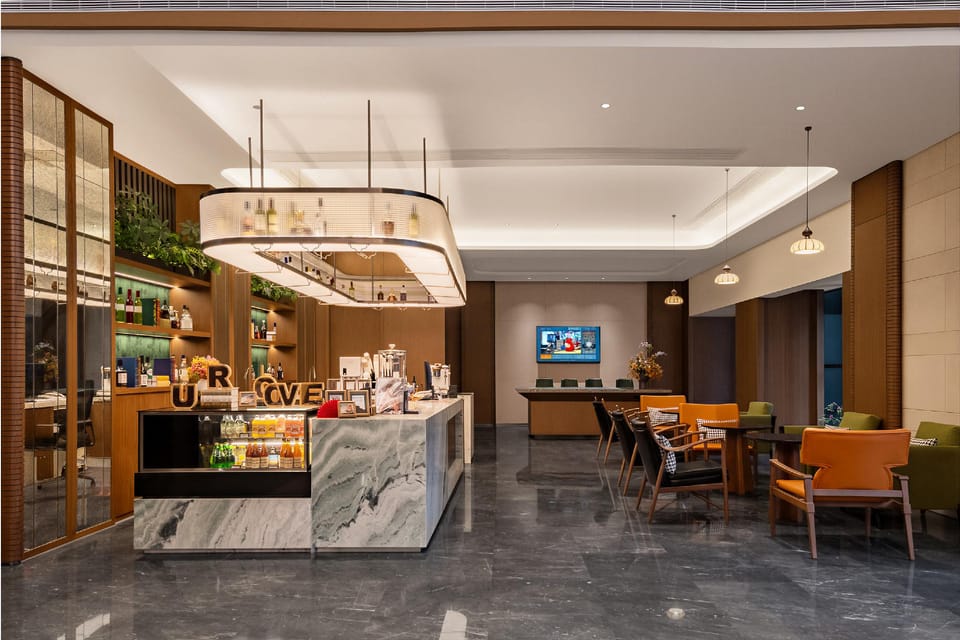 Hefei Shushan Cross-Border E-Commerce Park Ur Cover By Hyatt Hotel in Jiangsu