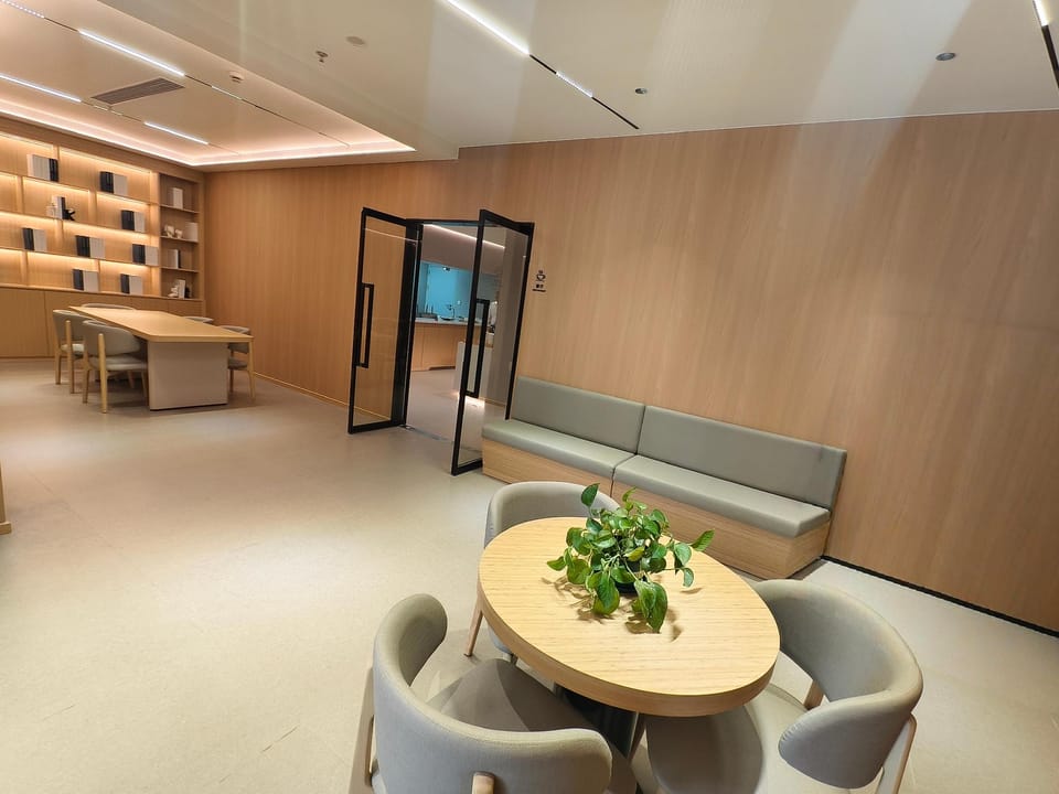 Aifeel - Shanghai Hongqiao Airport National Exhibition Center Laiting North Road Branch Hotel in Shanghai
