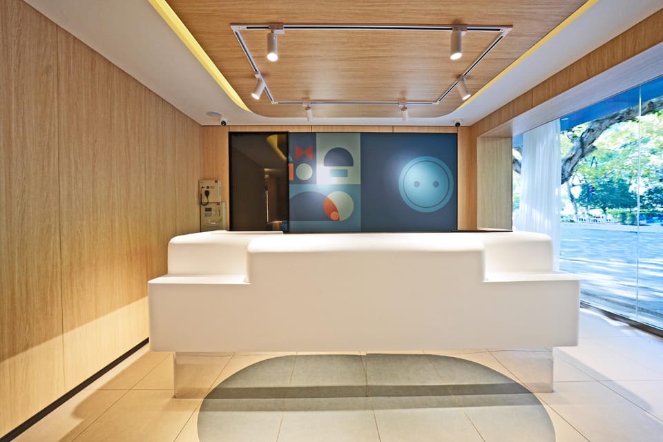 Aifeel - Hangzhou West Lake Hubin INTIME in77 Store Hotel in Hangzhou