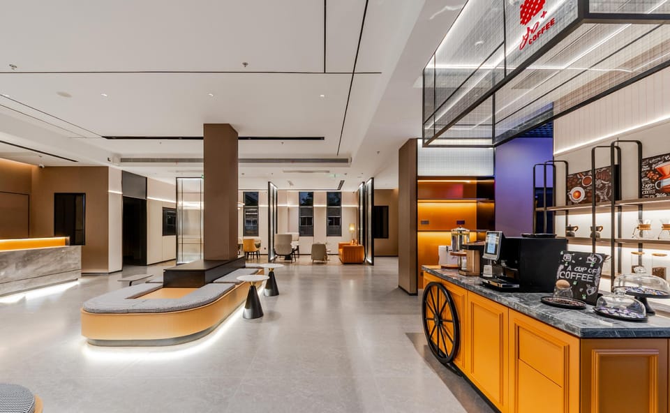 Home Inn Plus - Hangzhou Pingyao Liangzhu Ancient City Ruins Park Branch Hotel in Hangzhou