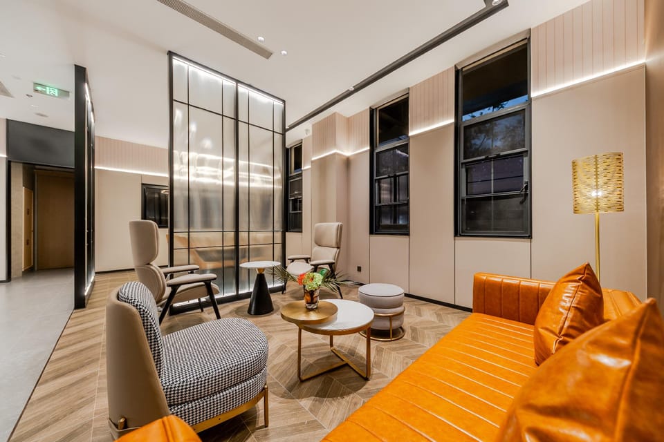 Home Inn Plus - Hangzhou Pingyao Liangzhu Ancient City Ruins Park Branch Hotel in Hangzhou