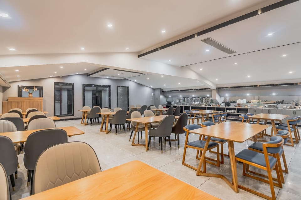 Fairyland Hotel - Hangzhou Qianjiang Century City Olympic Expo City Branch Hotel in Hangzhou