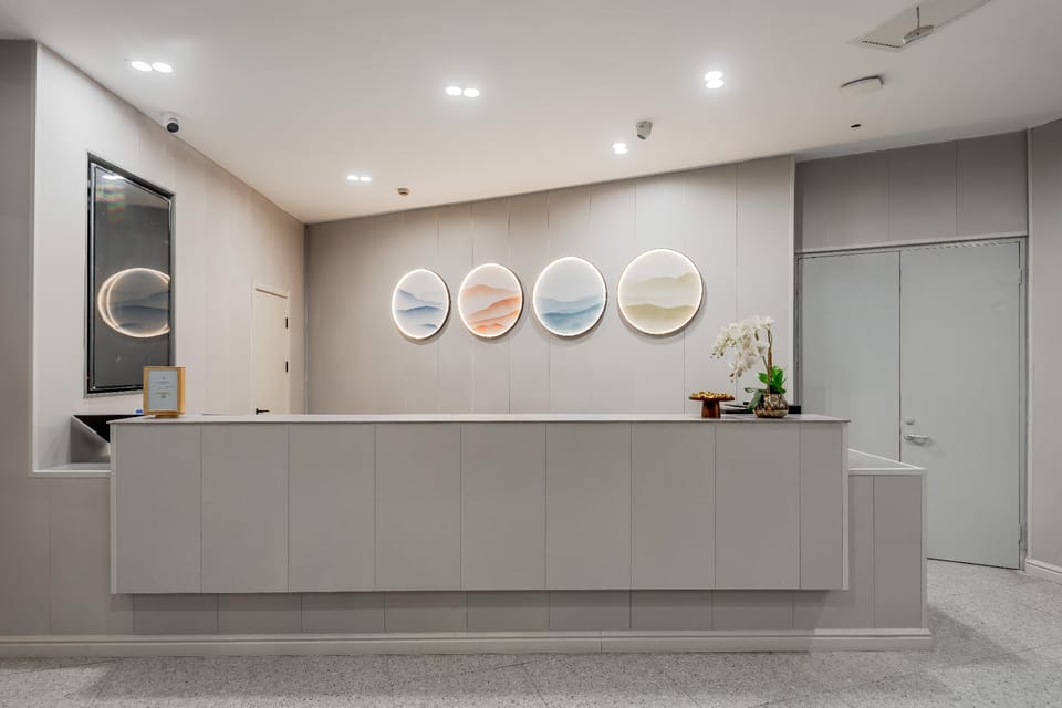 Fairyland Hotel - Hangzhou Qianjiang Century City Olympic Expo City Branch Hotel in Hangzhou