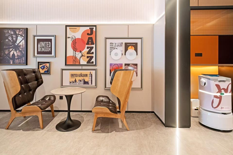 Home Inn Plus - Hangzhou West Lake Qingchun Road Jinlong Fortune Center Branch Hotel in Hangzhou