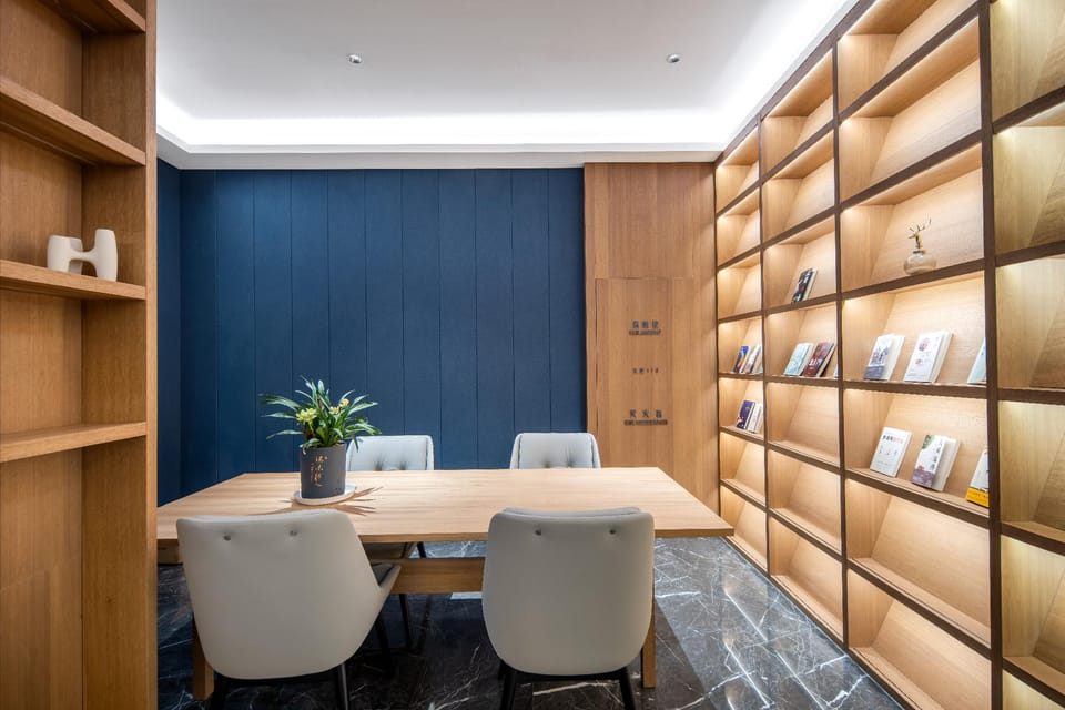 Home Inn Style - Nanjing Olympic Sports Exhibition Center Wuhoujie Subway Station Hotel Hotel in Nanjing