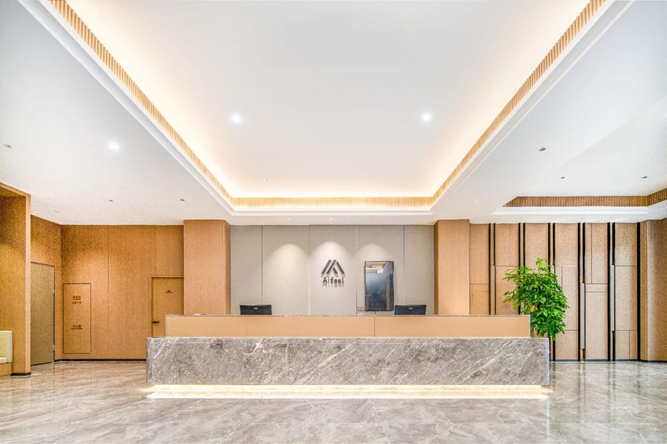 Aifeel - Sanya Dadonghai Branch Hotel in Sanya