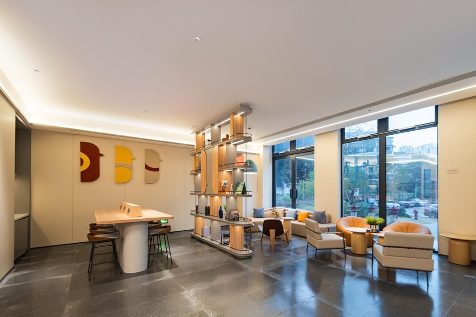Home Inn Style (Gold) - Hangzhou Jiande Xin'anjiang Riverside Branch Hotel in Hangzhou